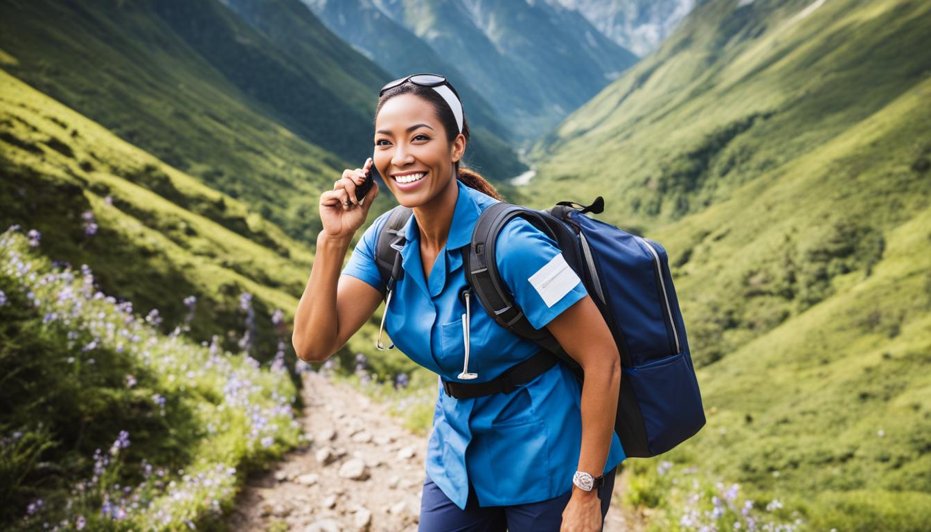 Advantages of being a travel nurse