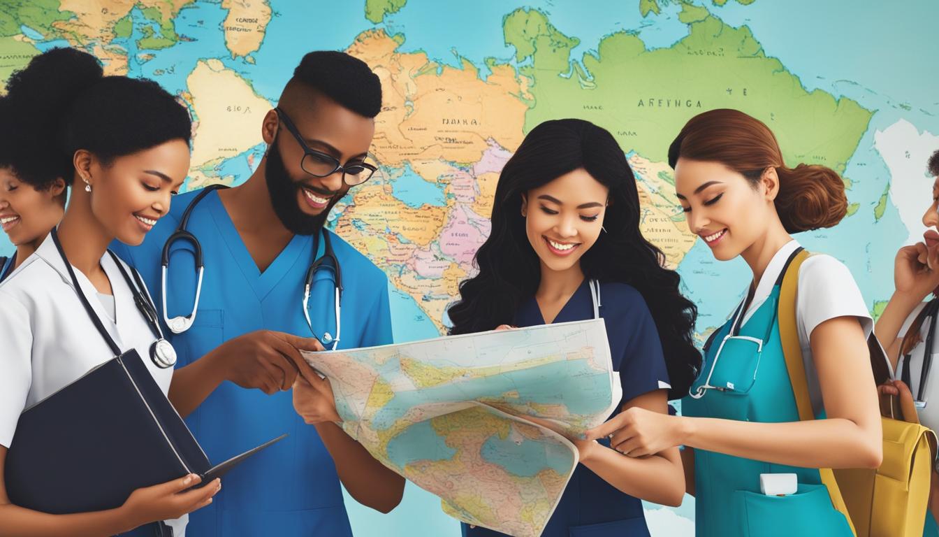 Cultural diversity in travel nursing