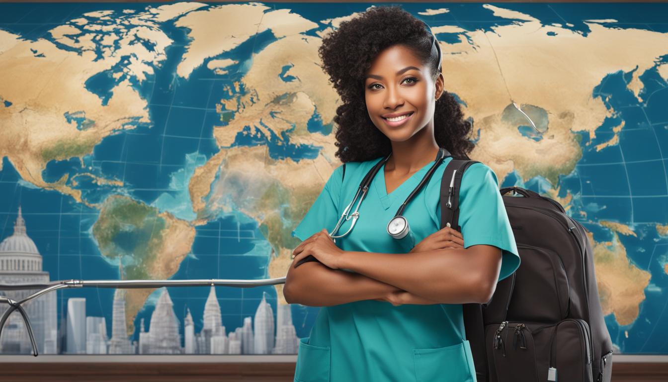 becoming a travel nurse
