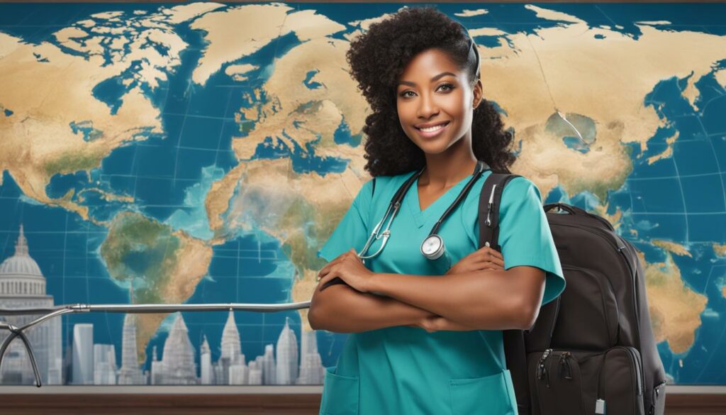 How to become a travel nurse