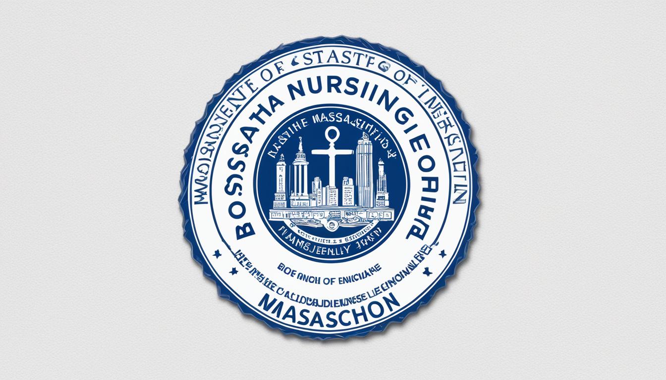 How to get Massachusetts nursing license