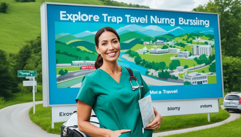 Kentucky travel nurse employment