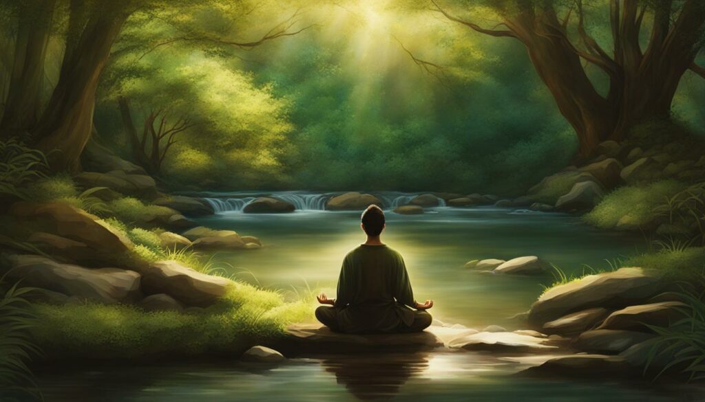Meditation Image