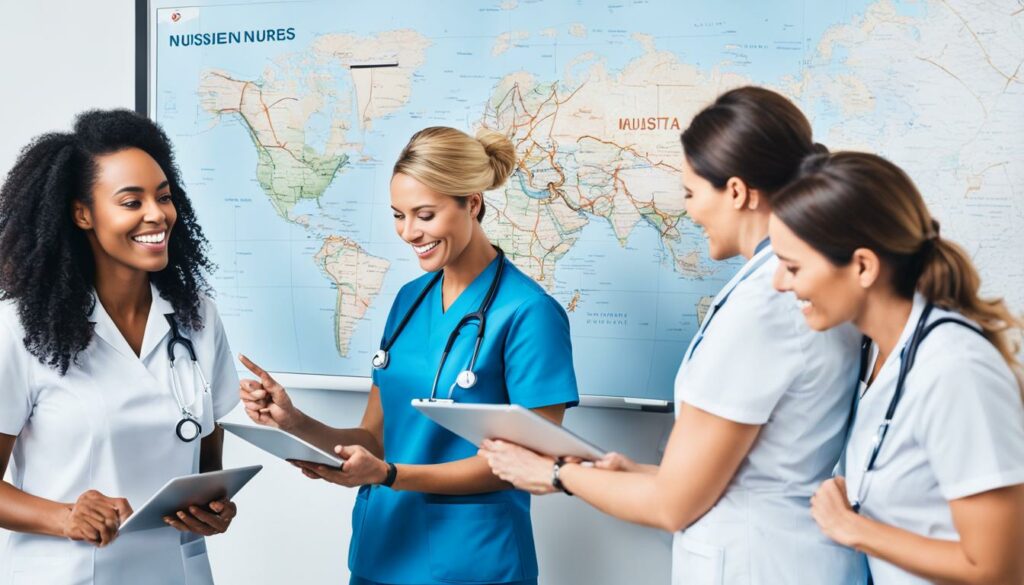 Networking for Travel Nurses