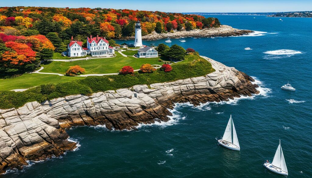Rhode Island Attractions