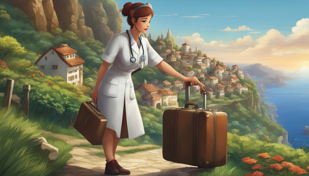 Tips for first time travel nurses