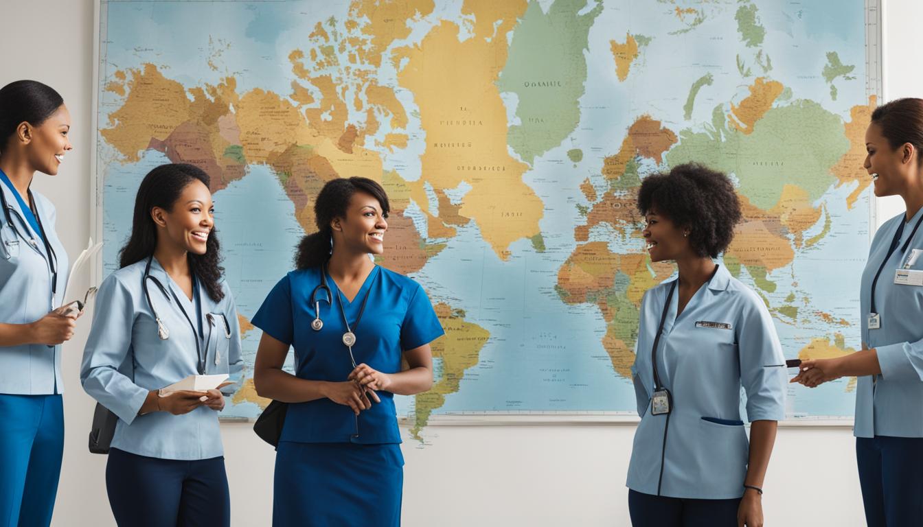Travel nursing leadership opportunities