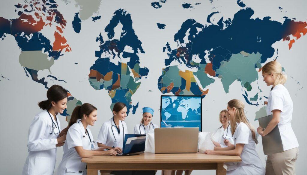 Travel nursing agencies overview