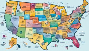 best states for travel nursing