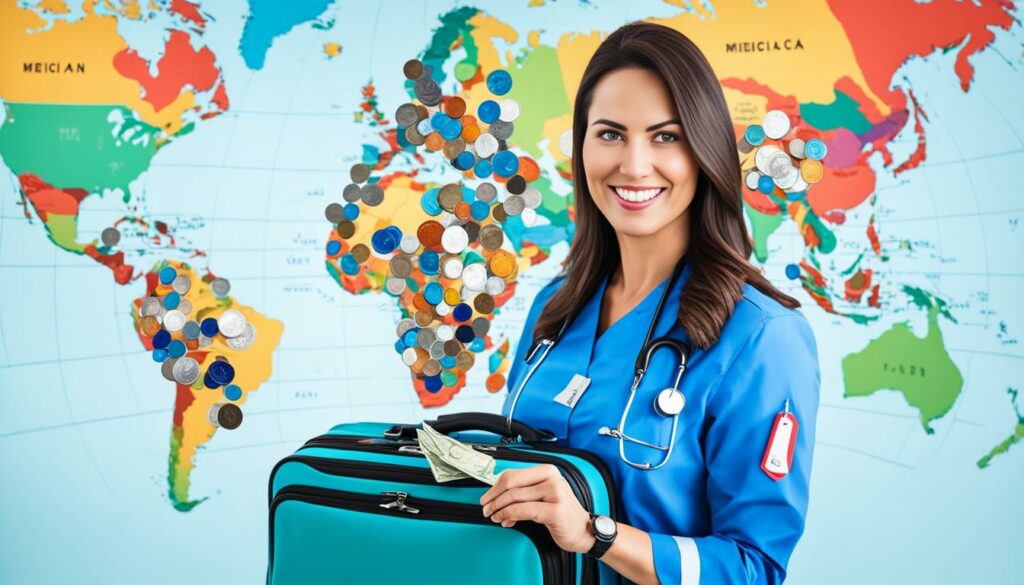 healthcare and insurance for travel nurses