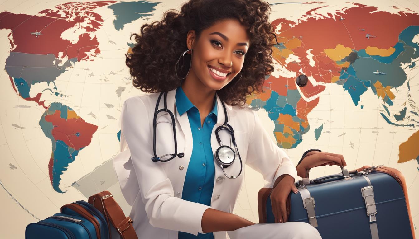travel nurse career