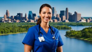 travel nursing jobs in Minnesota