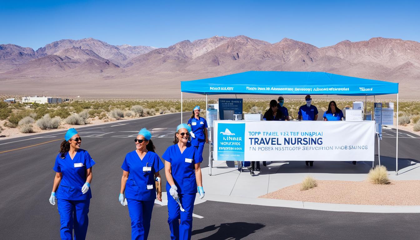 travel nursing jobs in Nevada