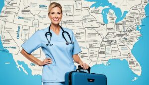 travel nursing jobs in Ohio