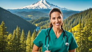 travel nursing jobs in Oregon