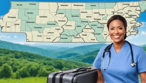 travel nursing jobs in Pennsylvania