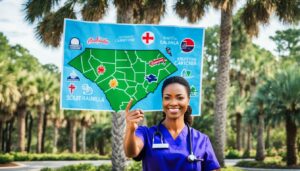 travel nursing jobs in South Carolina