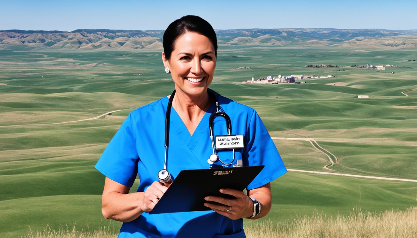 travel nursing jobs in South Dakota