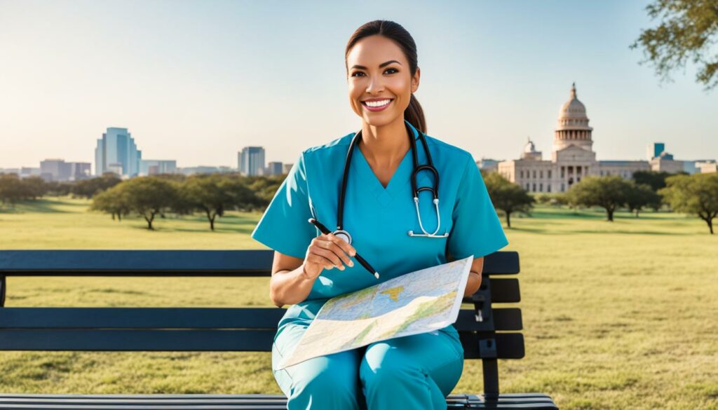 travel nursing jobs in Texas