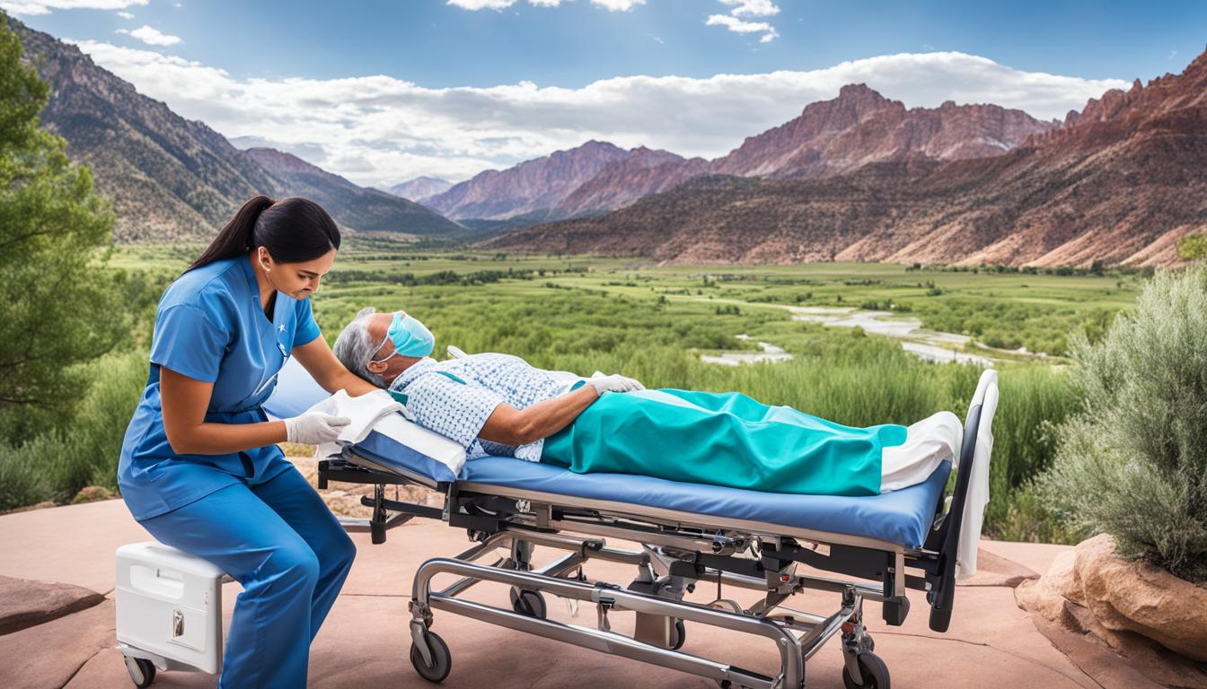 travel nursing jobs in Utah