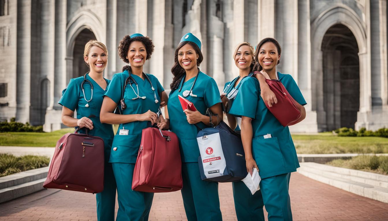 travel nursing jobs in Wisconsin